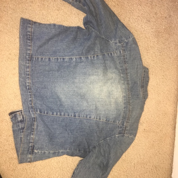 Cute Denim jacket - Picture 3 of 3